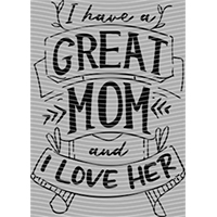 Mother's Day-MM 3454